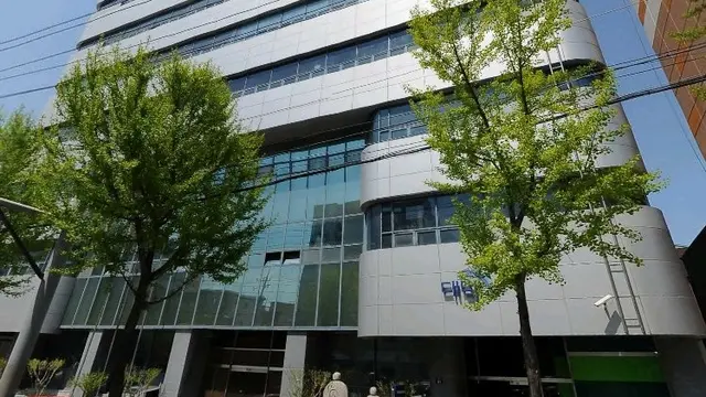 Penampakan Gereja Shincheonji