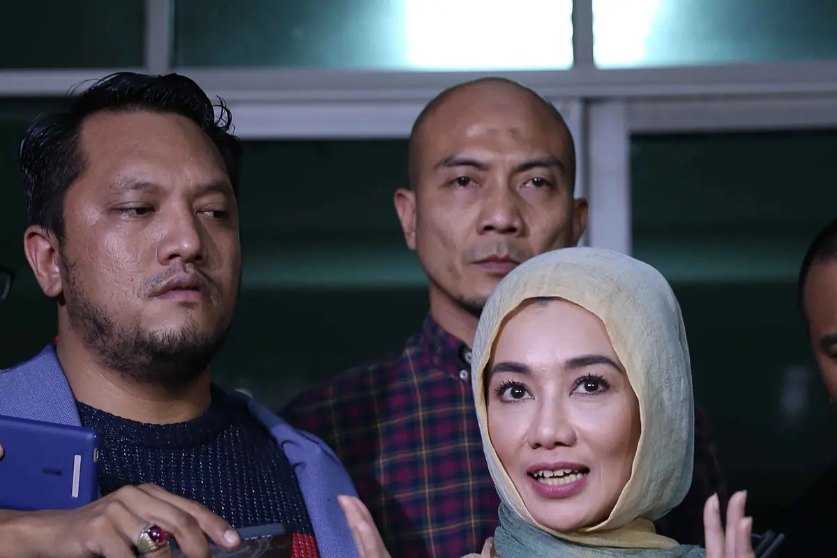 [Bintang] Reza Artamevia