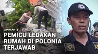 Pemicu ledakan maut yang menewaskan tiga orang di sebuah rumah mewah di kompleks Grand Polonia, Medan, Sumatra Utara, terus diselidiki. Hasil olah TKP selama lebih dari 6 jam mengungkap penyebab ledakan itu.