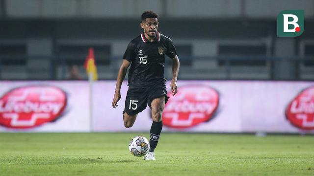 Uji Coba FIFA Matchday 2022: Timnas Indonesia vs Timnas Curacao