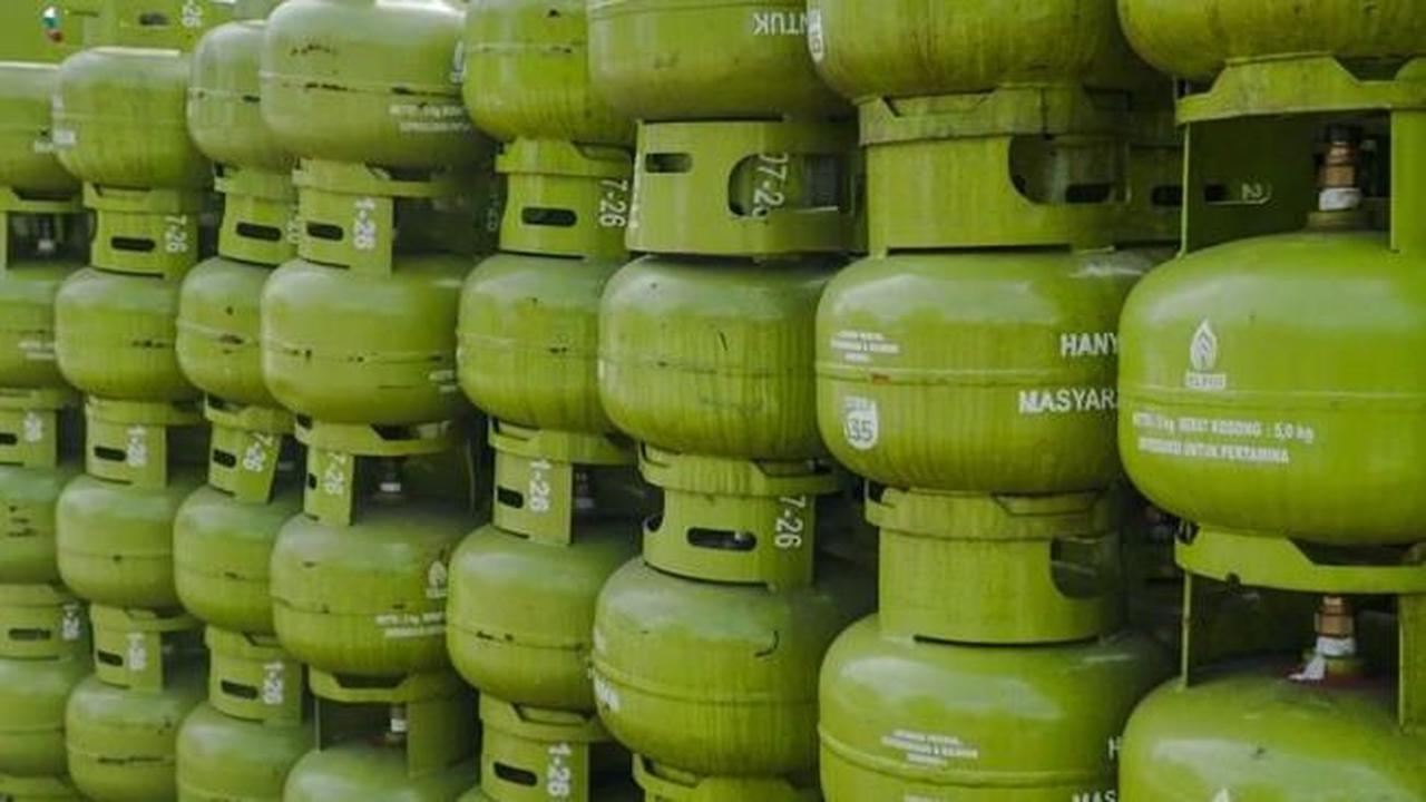 Viral Lokasi Pengoplosan Gas LPG Terbesar di Mengwi, Begini Penjelasan Polda Bali