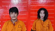 Aksi Pasutri Jambret Perempuan Pulang Kerja, Begini Modusnya