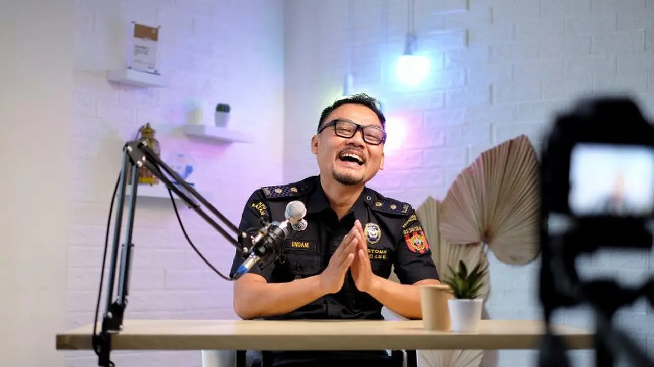 Kepala Subdirektorat Komunikasi dan Publikasi, Tubagus Firman Hermansjah.
