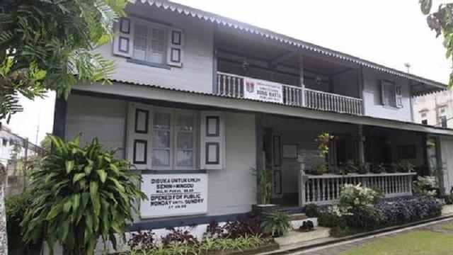 Cerita Rumah Kelahiran Bung Hatta Yang Sempat Rubuh Lifestyle Liputan6 Com
