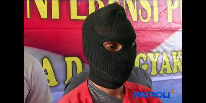 Polisi Tangkap Pembunuh Mahasiswa Timor Leste di Yogyakarta