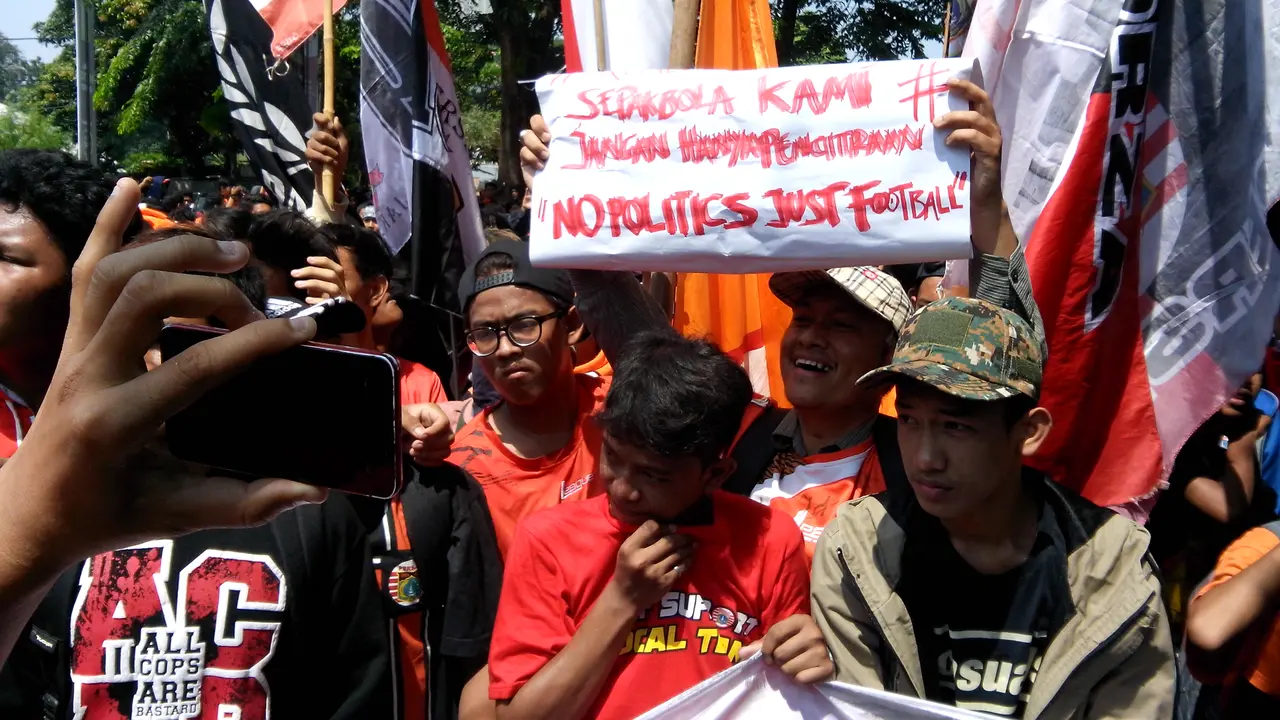 The Jakmania