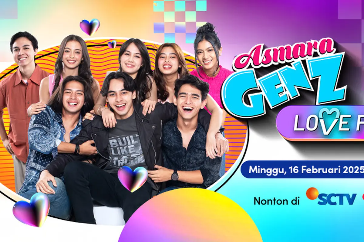 Asmara Gen Z Love Fest 3