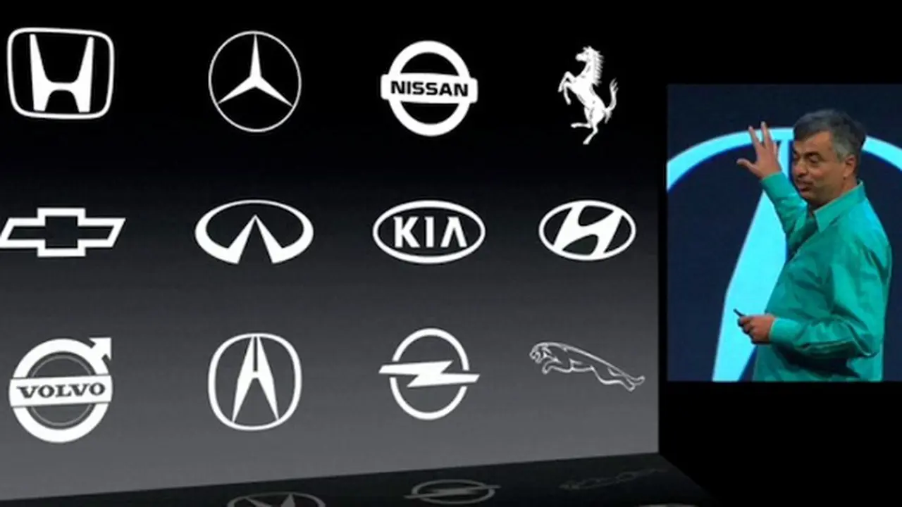 Ferrari, Volvo dan Mercedes-Benz Resmi Adopsi iOS