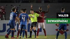 Hal yang mesti diwaspadai Timnas Indonesia saat menghadapi Filipina di Piala AFF 2018 nanti.