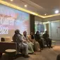 Konferensi pers Indonesia Hijabfest 2023. (Liputan6.com/Putu Elmira)