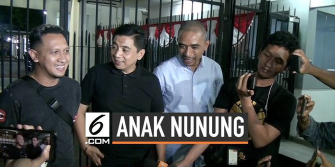 VIDEO: Terungkap, Isi Obrolan Nunung dan Anaknya di Tahanan