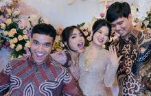 Potret Cantik Fuji di Acara Tunangan Frans Faisal dan Indah, Elegan Dalam Balutan Kebaya Ungu Ramai Dipuji