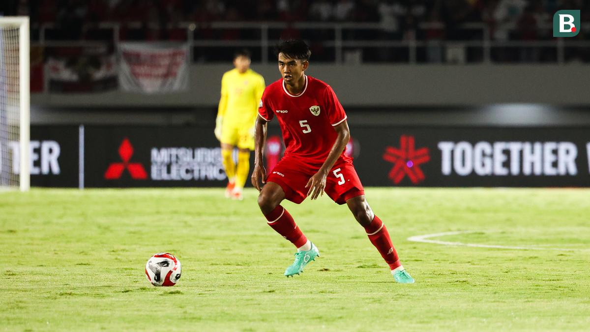 Kembali Dipanggil Timnas Indonesia U-23, Kakang Rudianto Siap All Out untuk Garuda Muda
