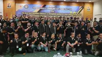 Musyawarah Olahraga Provinsi (Musorprov) XI Taekwondo Indonesia (TI) Jawa Barat/Ist