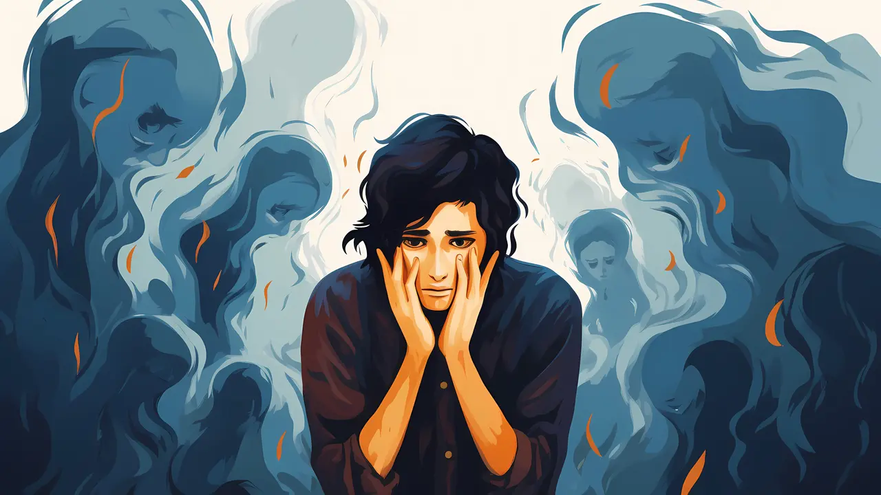Ketika Pikiran dan Realitas Tak Lagi Bersahabat, Simak Gejala Skizofrenia dan Kenali Tanda-Tanda Awal Sebelum Terlambat! (Photo Copyright by Freepik)