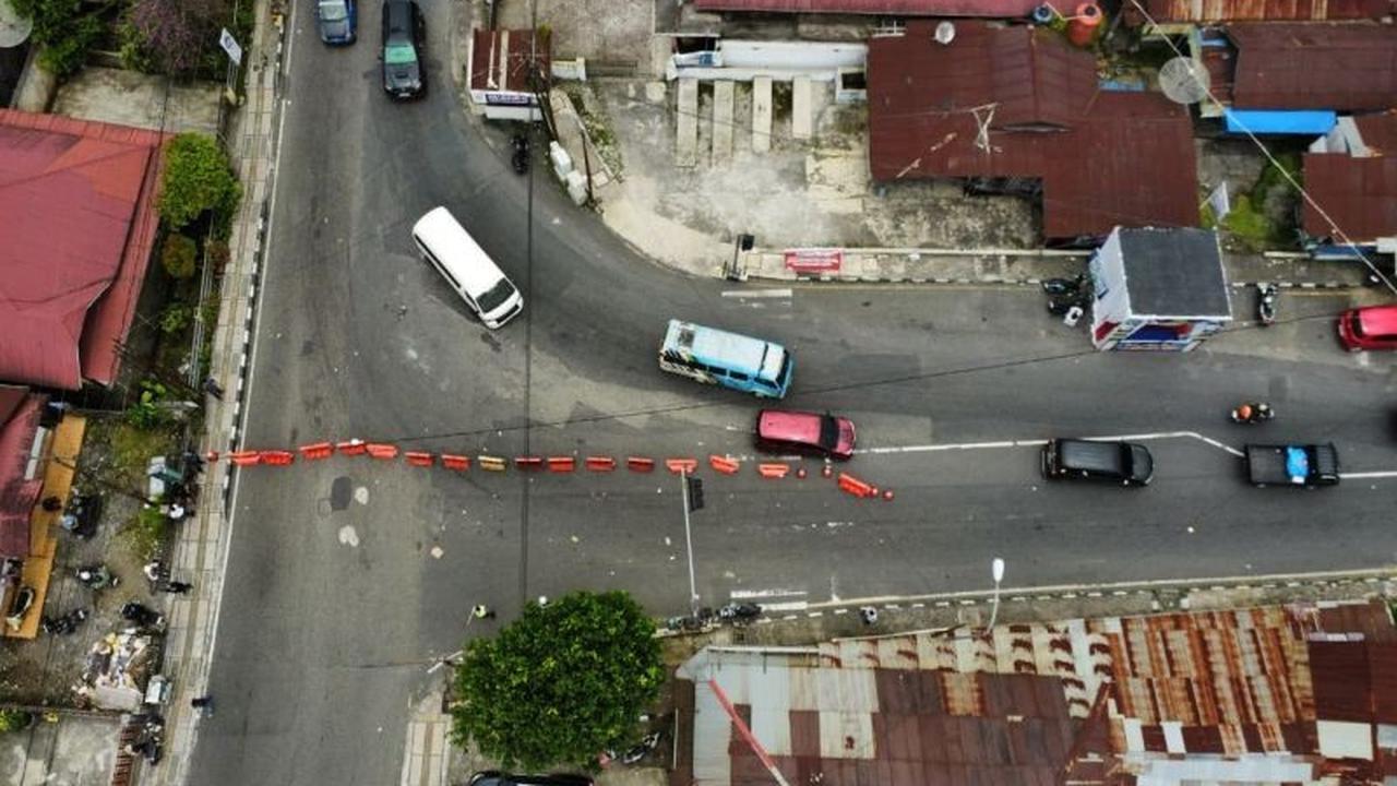 Penerapan Buka Tutup Jalan Lembah Anai Kembali Berlaku 1 April, Pemudik Diimbau Waspada