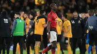 Puji Rui Patricio, Solksjaer: MU Harusnya Cetak 3 Gol Lebih ke Gawang Wolves