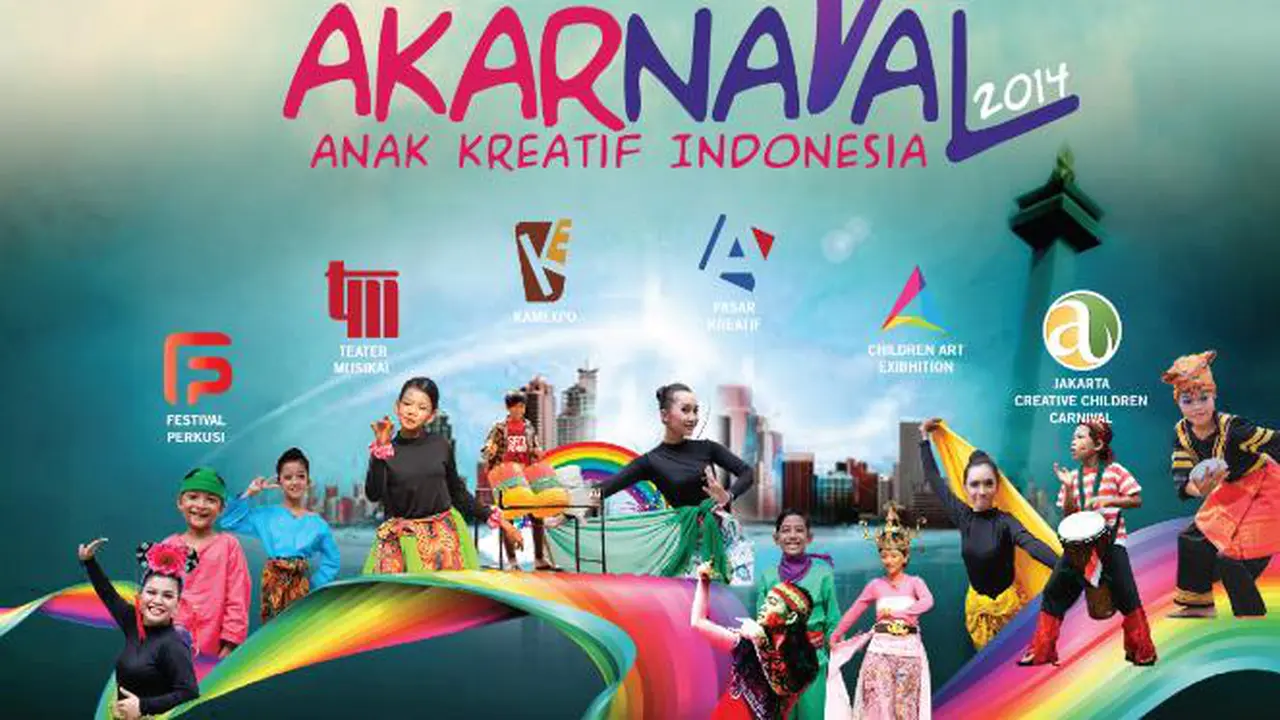 Pentas Seni Budaya Untuk Hari Anak Sedunia