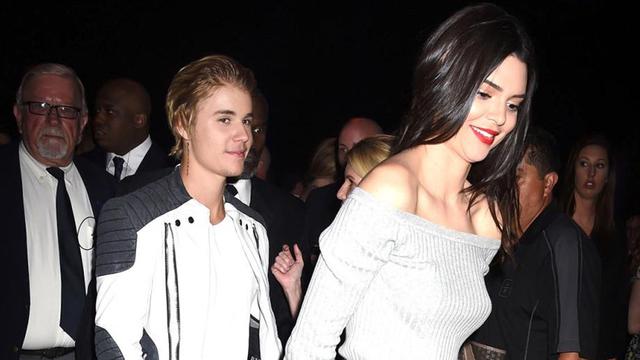 Foto Intim Justin Bieber Kendall Jenner Menyebar Di Dunia Maya Showbiz Liputan6 Com