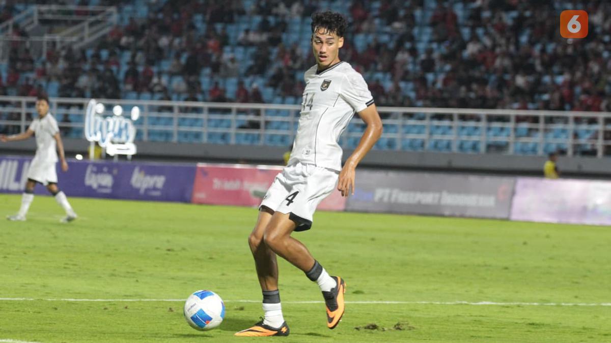 Evaluasi Pemain Naturalisasi Timnas Indonesia U-23 Usai Ditahan Laos: Masih Belum Menonjol