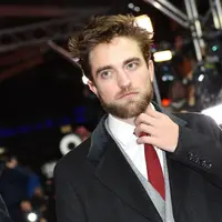 Robert Pattinson. (Bintang/EPA)