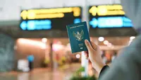 Peringkat Paspor Indonesia 2026 Saat Malaysia Naik ke Urutan 2 Dunia
