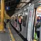 Tawuran Warga Ganggu Perjalanan KRL Bogor-Jakarta