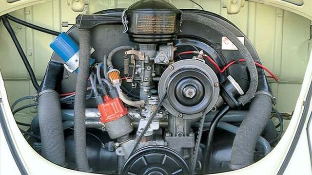 Masalah Klasik VW  Mulai dari Kepanasan Sampai Oli 