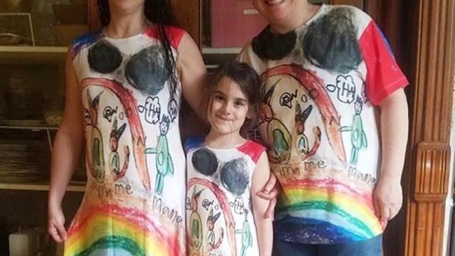 Picture This Clothing, perusahaan yang mewujudkan gambar anak ke kehidupan nyata.