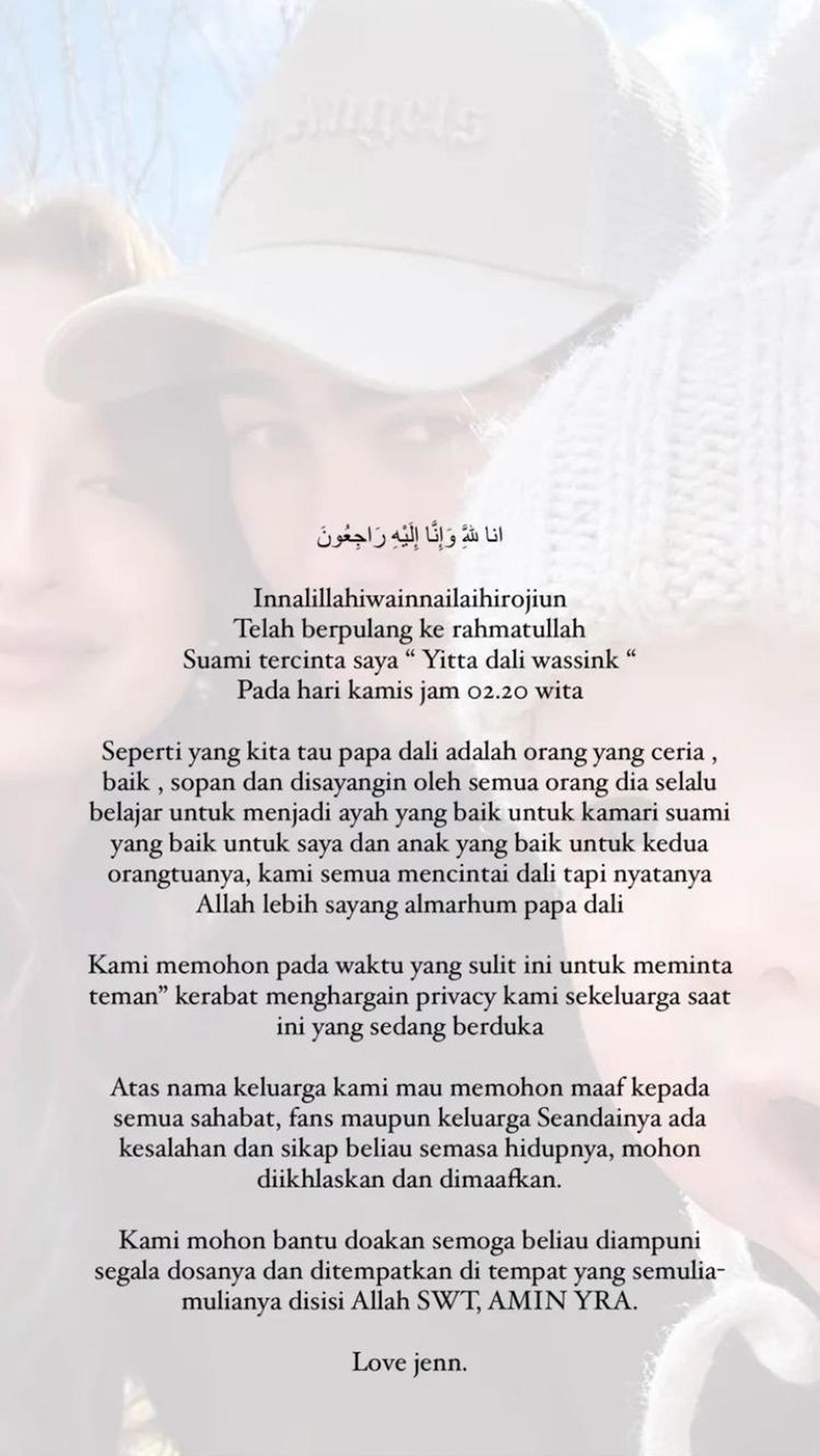 Dok. Istimewa