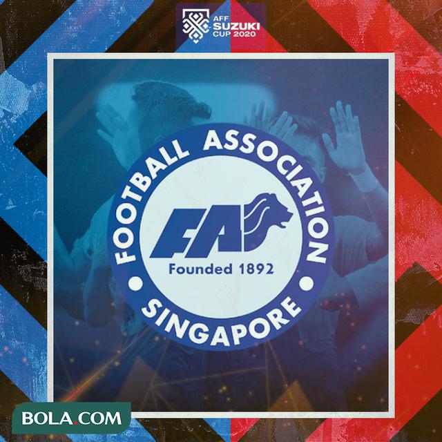 Piala AFF - Ilustrasi Profil Tim Singapura
