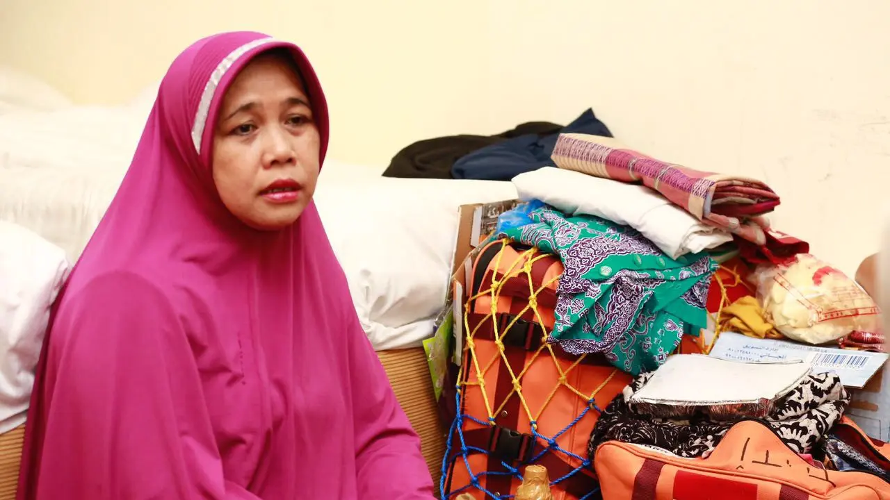 Jemaah haji