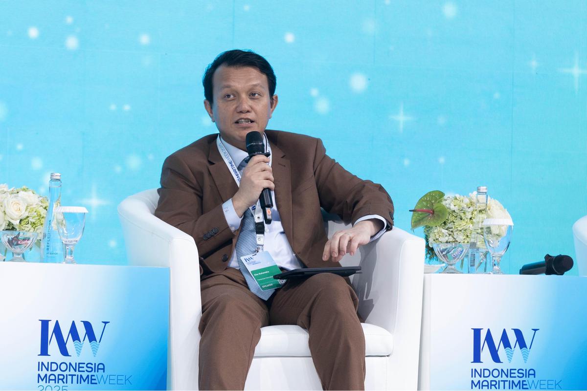 International Maritime Week (IMW) 2025