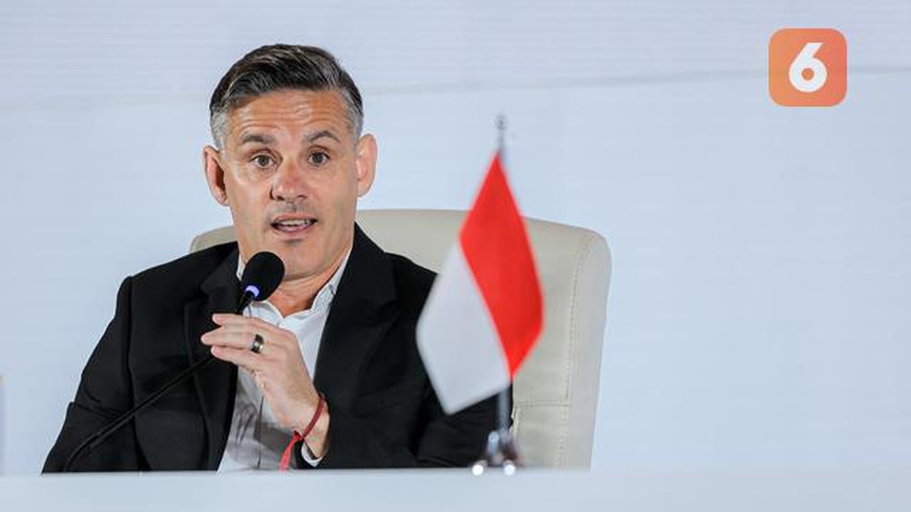 Exco PSSI Bagikan Persiapan Timnas Indonesia Jelang FIFA Series Maret 2026: John Herdman Sudah Jalan-Jalan dan Pantau-Pantau