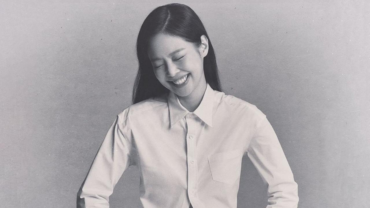 Jennie Blackpink. (Instagram/ jennierubyjane)