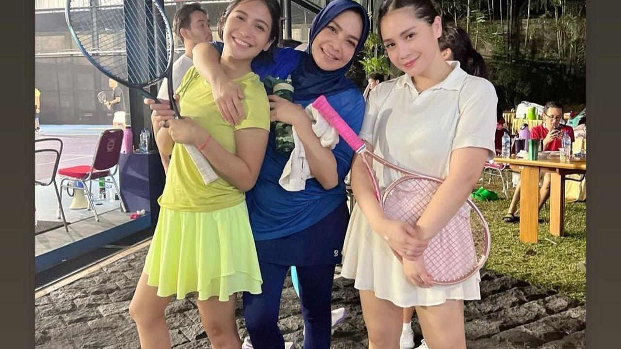 Lebih berskala kecil, Andara Cup hanya dihadiri oleh keluarga dan teman dekat Nagita. Meski begitu pemenang turnamen ini tetap akan mendapat hadiah uang tunai.