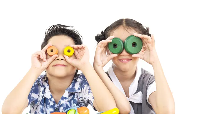 Anak Sering Bermain Pura-Pura? Begini Cara Melatih Imajinasi di Fase Praoperasional [Dok/freepik.com]