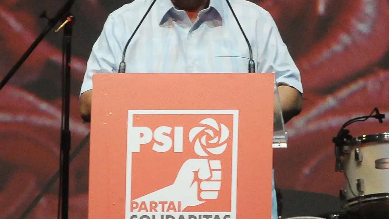 VIDEO: Prabowo Dideklarasikan PSI "Kakanda Gibran Sudah, Kaesang yang Ditunggu-tunggu"