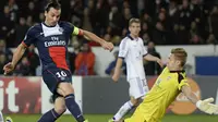 [VIDEO] Ibra Selamatkan PSG dari Kekalahan