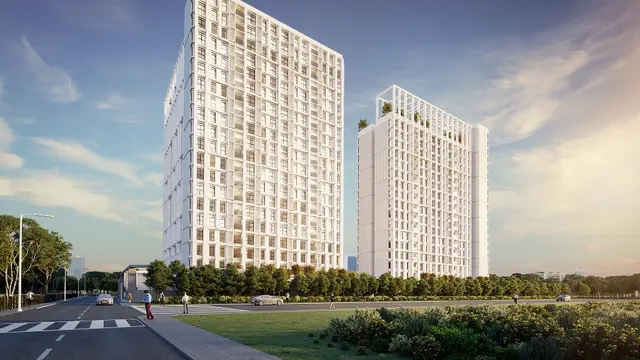 Konsep Apartemen The Loggia