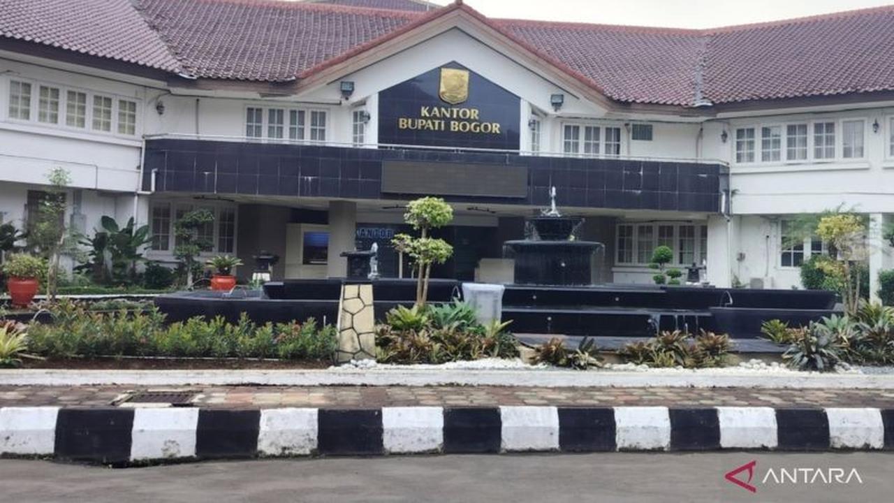 Realisasi Belanja Kabupaten Bogor Capai 71 Persen, Dinas PUPR Jadi Sorotan Utama