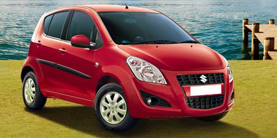 Suzuki Splash matic