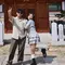Potret April DA7 dan Itab Liburan Bareng ke Jepang, Gemas Banget!