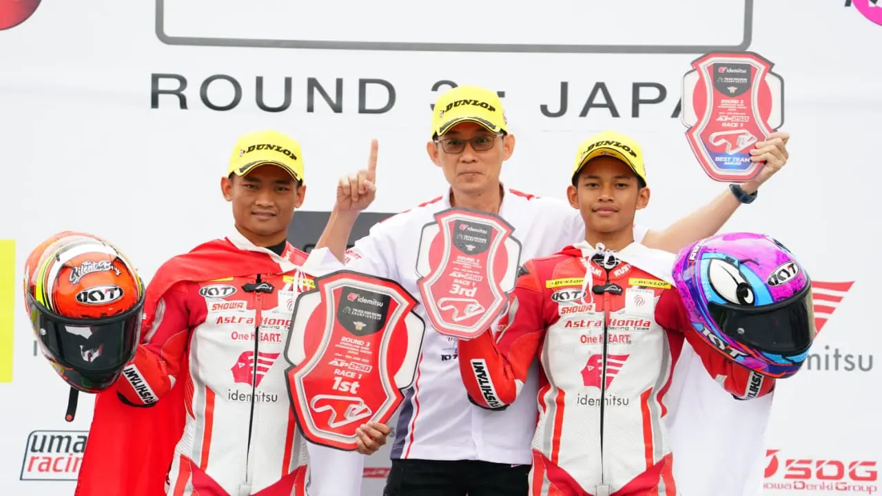 FOTO Asia Road Racing Championship 2023