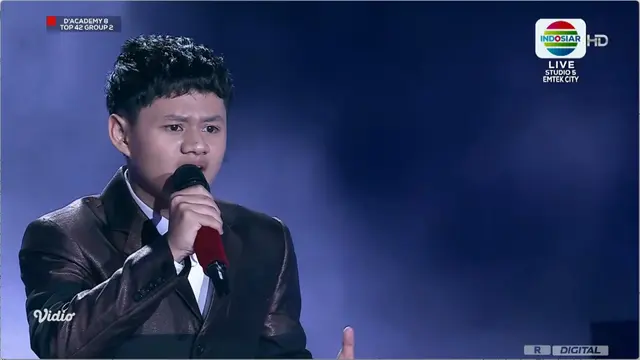 Tazir Langkat Dangdut Academy 8