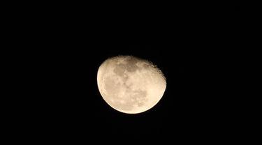 Mitos Seputar Gerhana Bulan