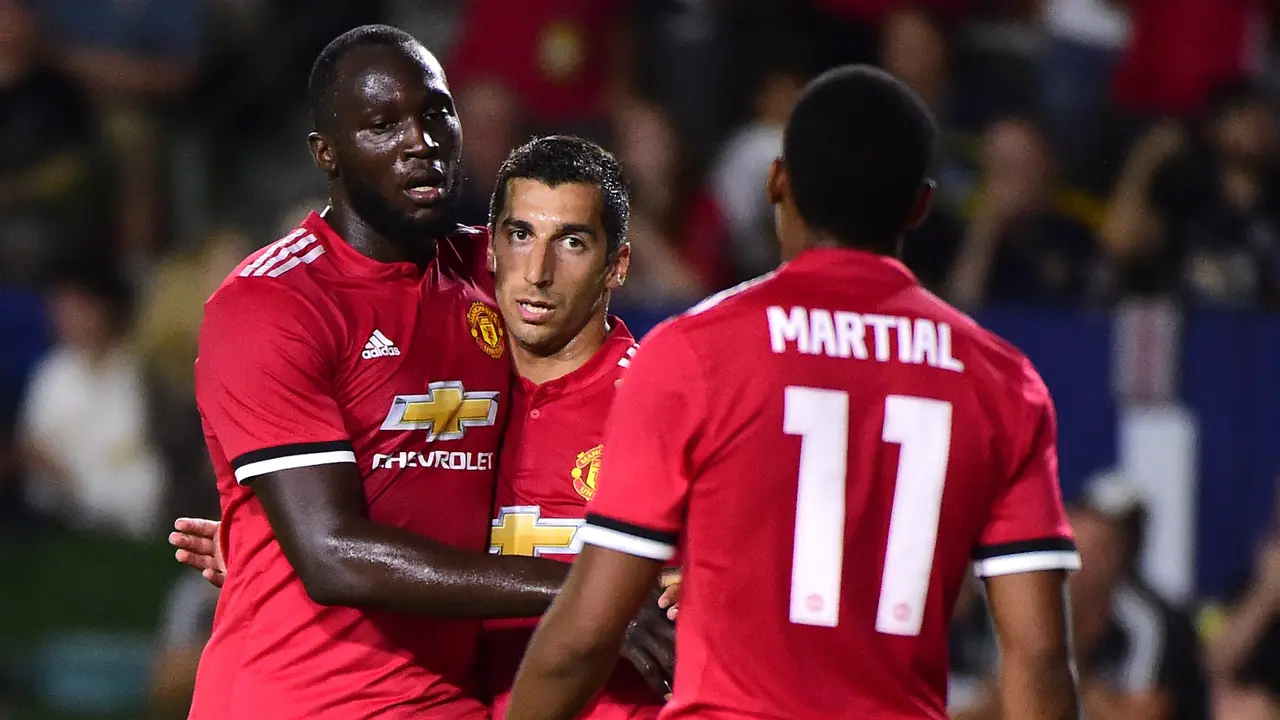 Manchester United, Henrikh Mkhitaryan