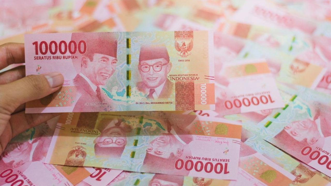 Hasil Mengemis Dua Tahun