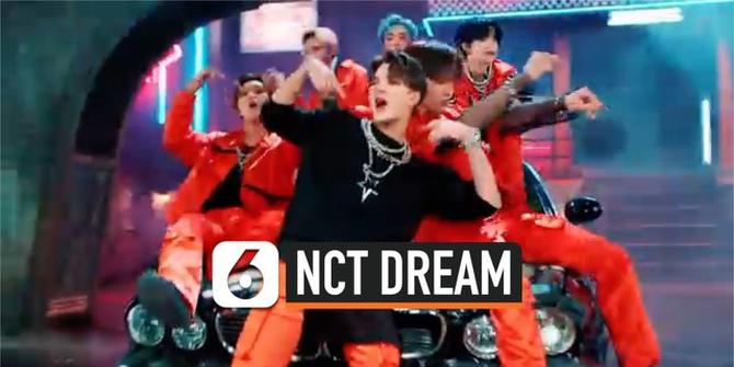 VIDEO: NCT Dream Rilis Video Klip untuk Mini Album ke-4