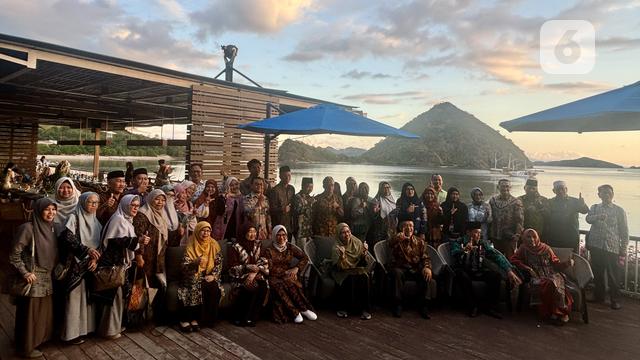 Festival Syawal 1445 H LPPOM MUI